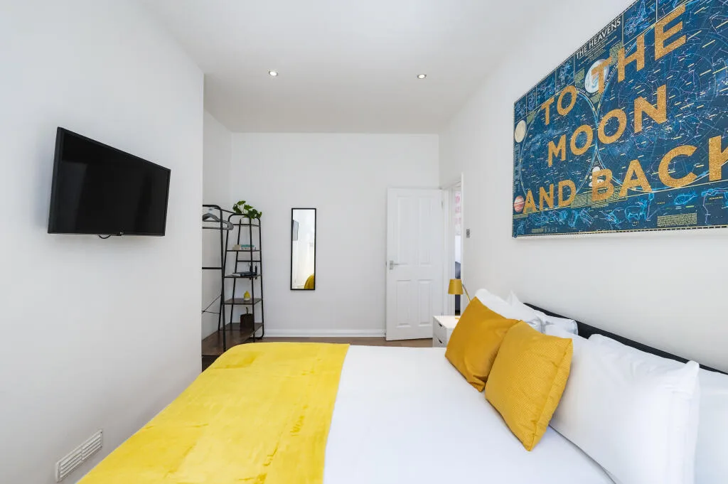 1 bedroom flat for rent