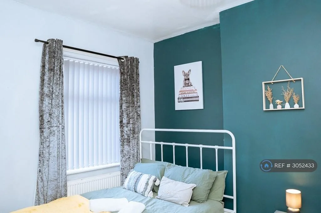 2 bedroom terraced house for rent