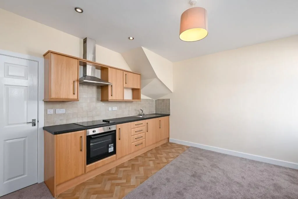 2 bedroom terraced house for rent