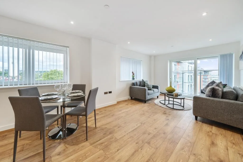2 bedroom flat for rent