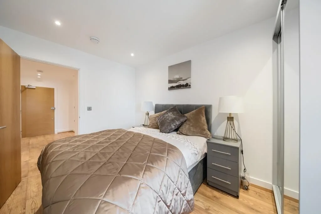 2 bedroom flat for rent