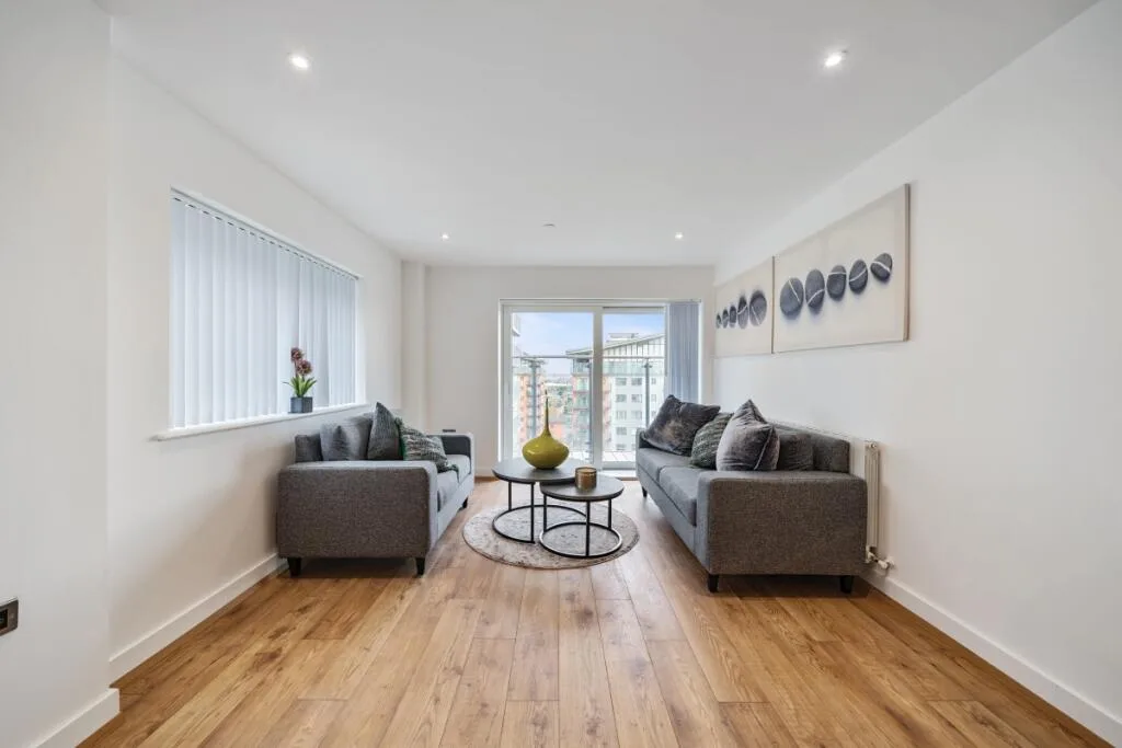 2 bedroom flat for rent