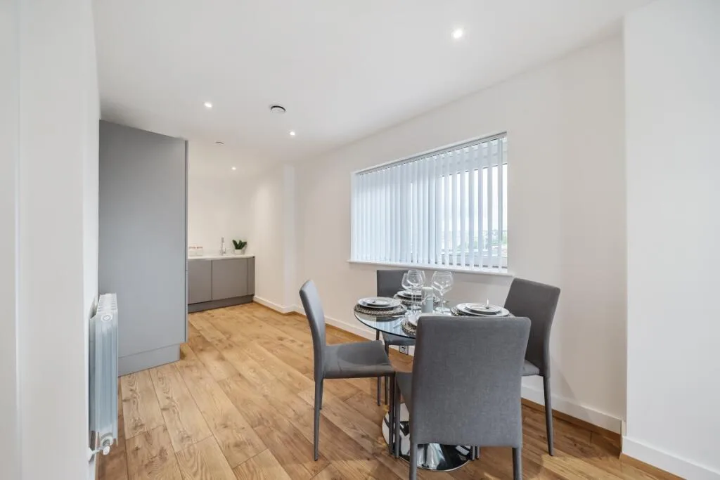2 bedroom flat for rent