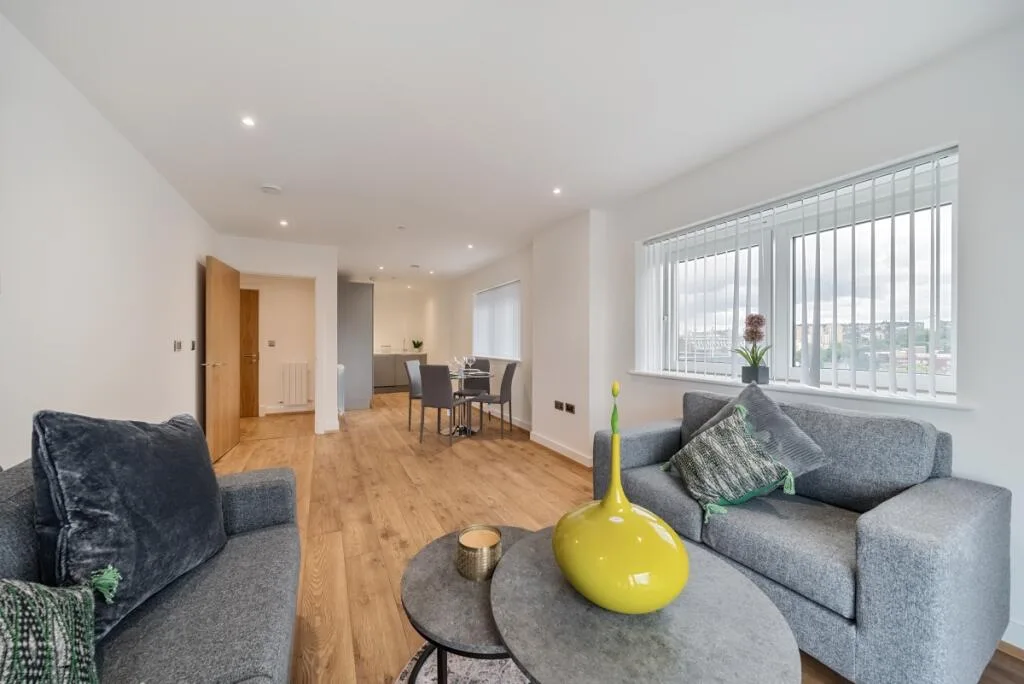 2 bedroom flat for rent