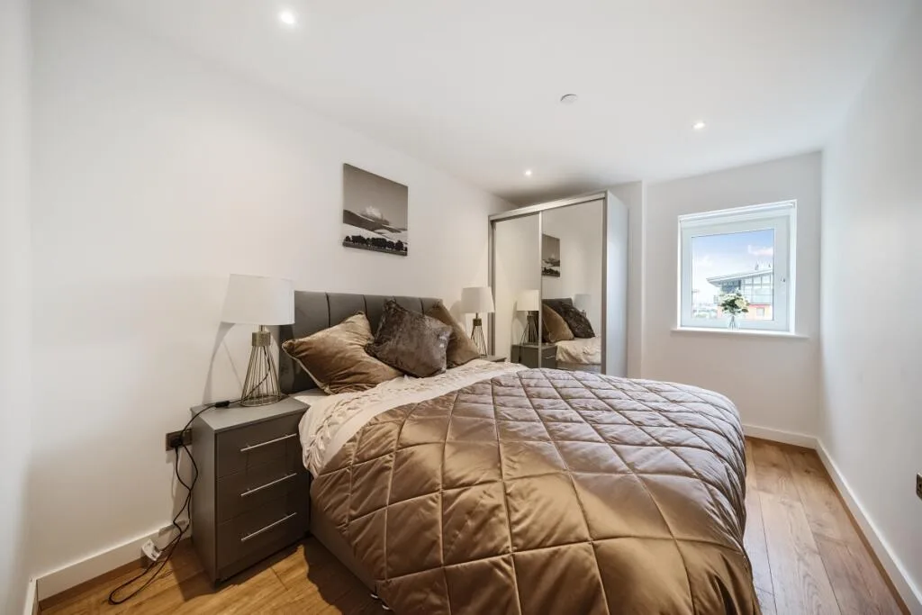 2 bedroom flat for rent