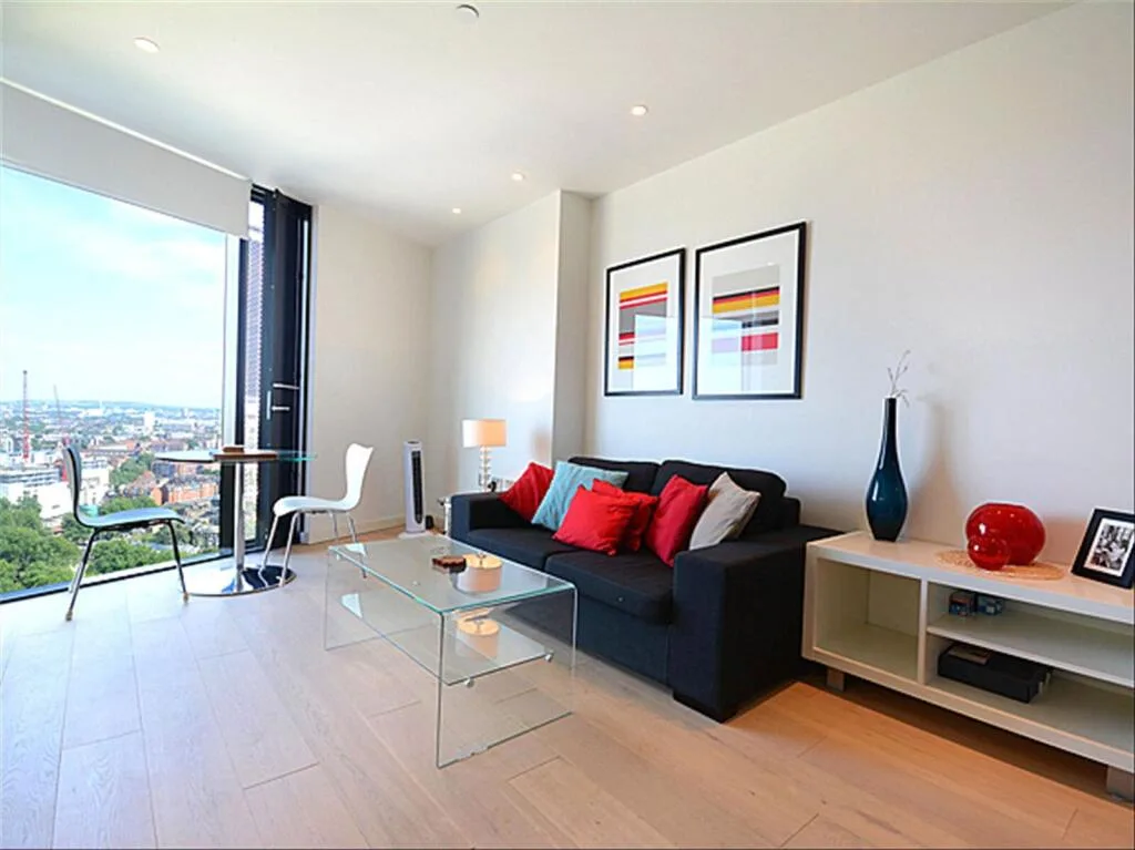 Studio flat for rent