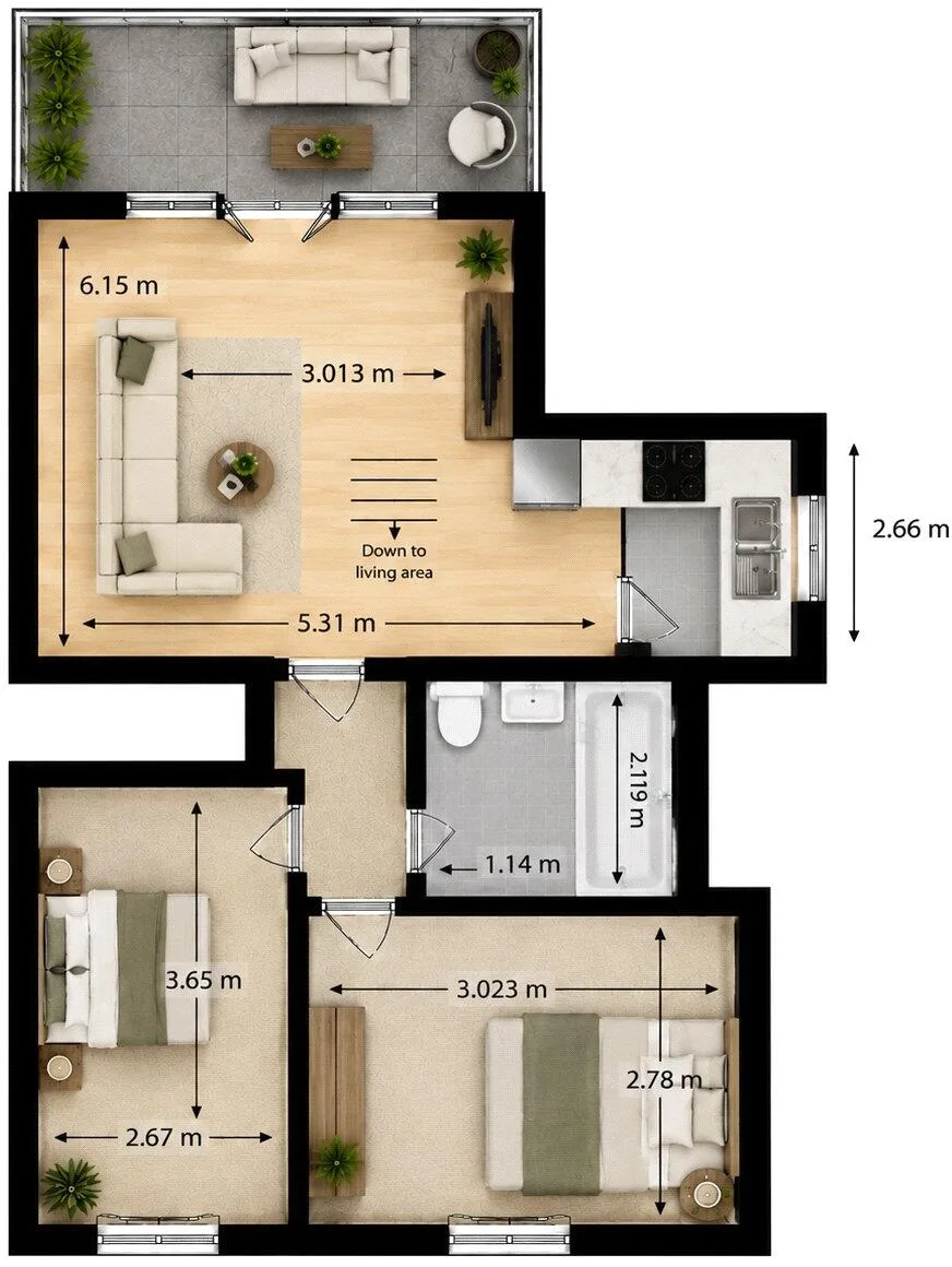 Floorplan