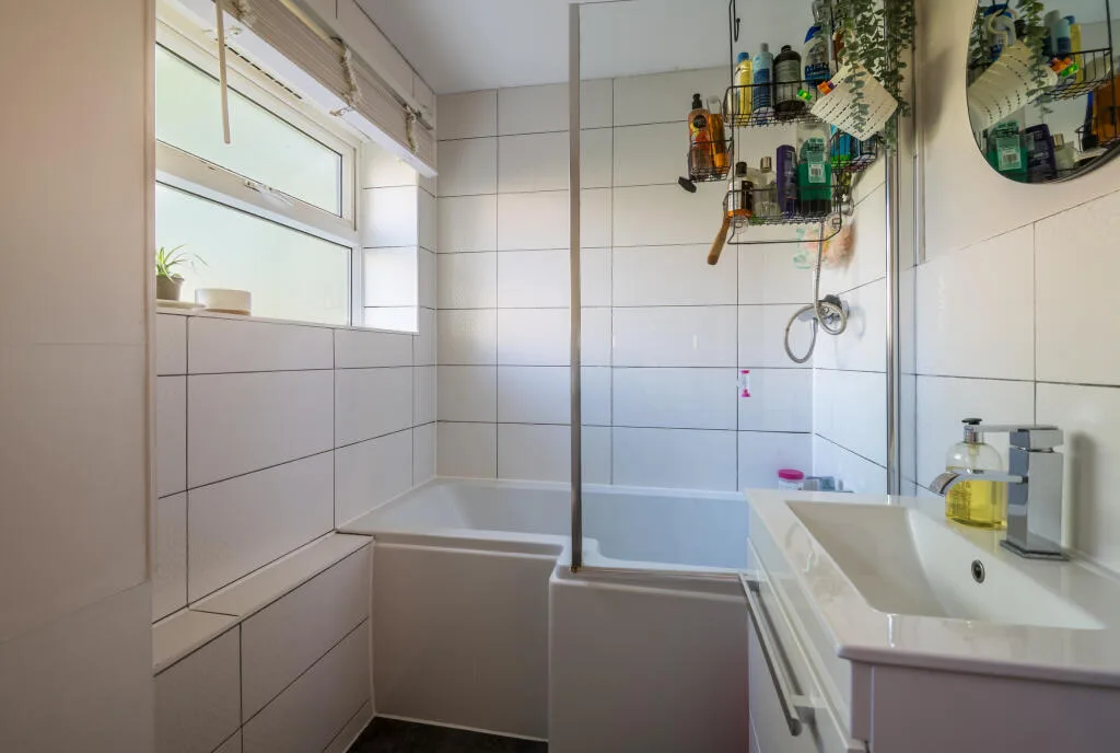2 bedroom ground floor flat for rent