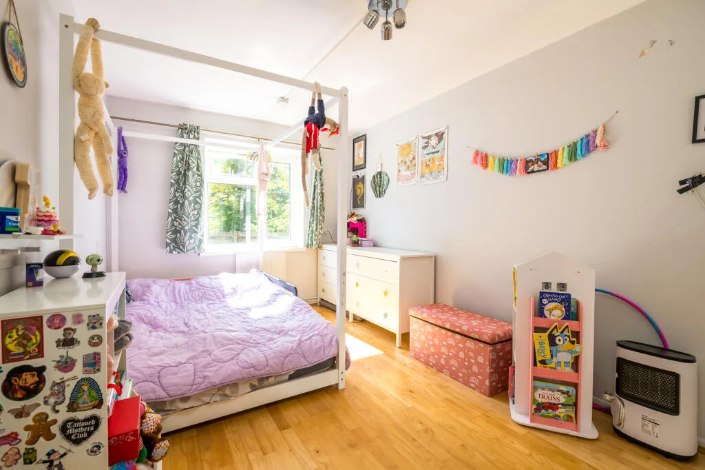 2 bedroom ground floor flat for rent