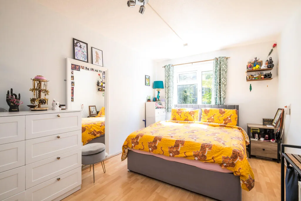 2 bedroom ground floor flat for rent