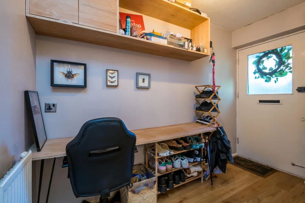2 bedroom ground floor flat for rent