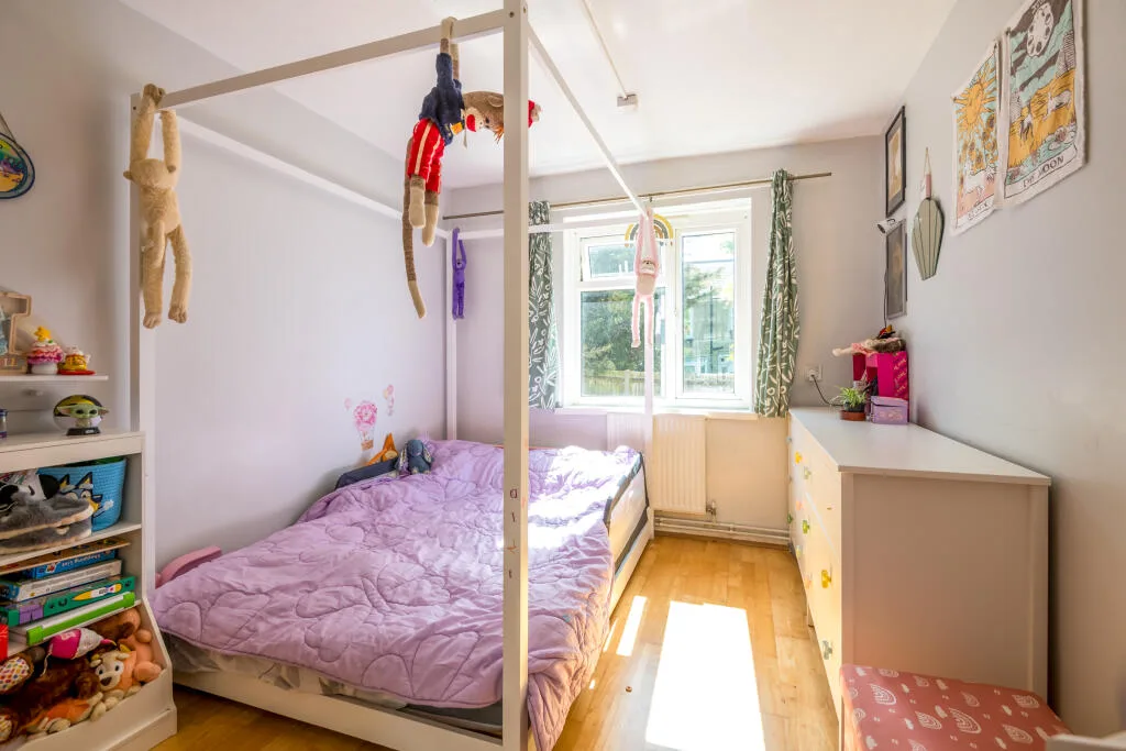 2 bedroom ground floor flat for rent
