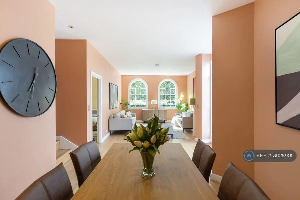 3 bedroom flat for rent