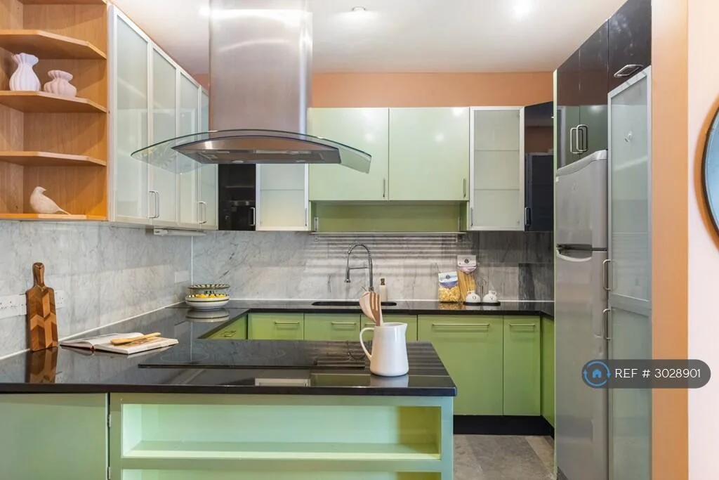 3 bedroom flat for rent