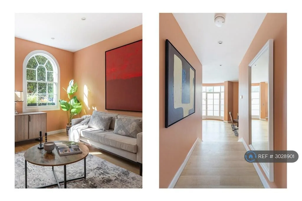 3 bedroom flat for rent