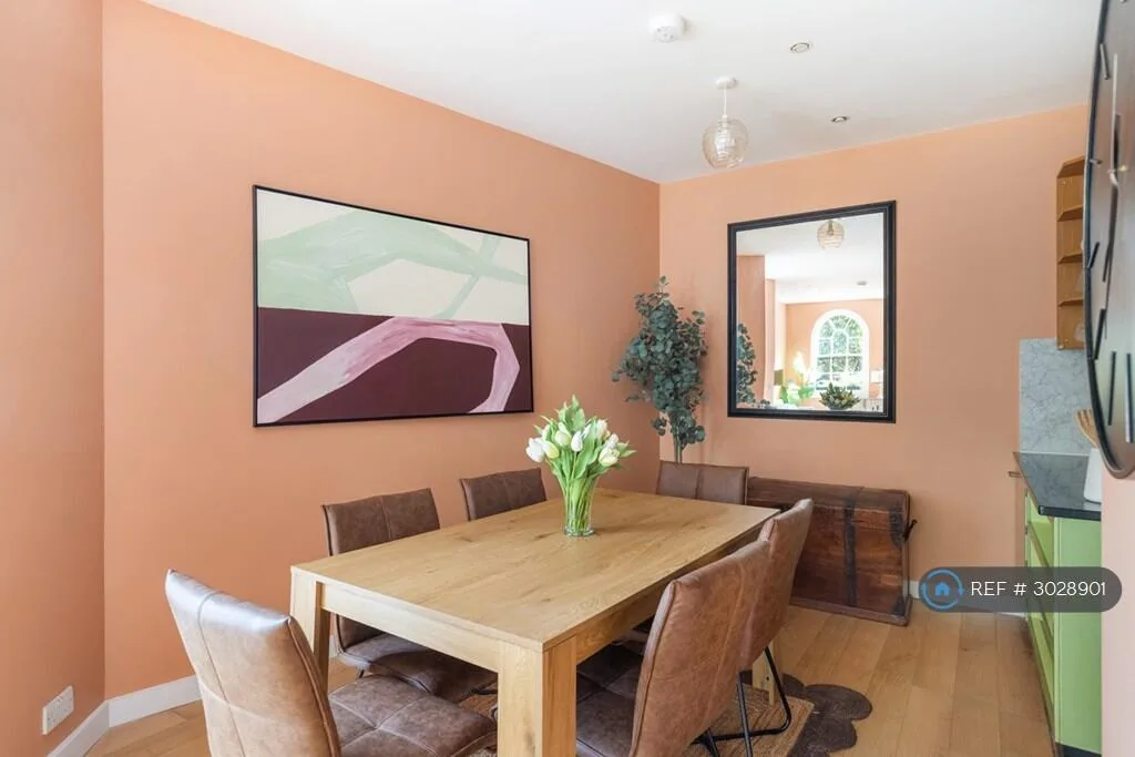 3 bedroom flat for rent