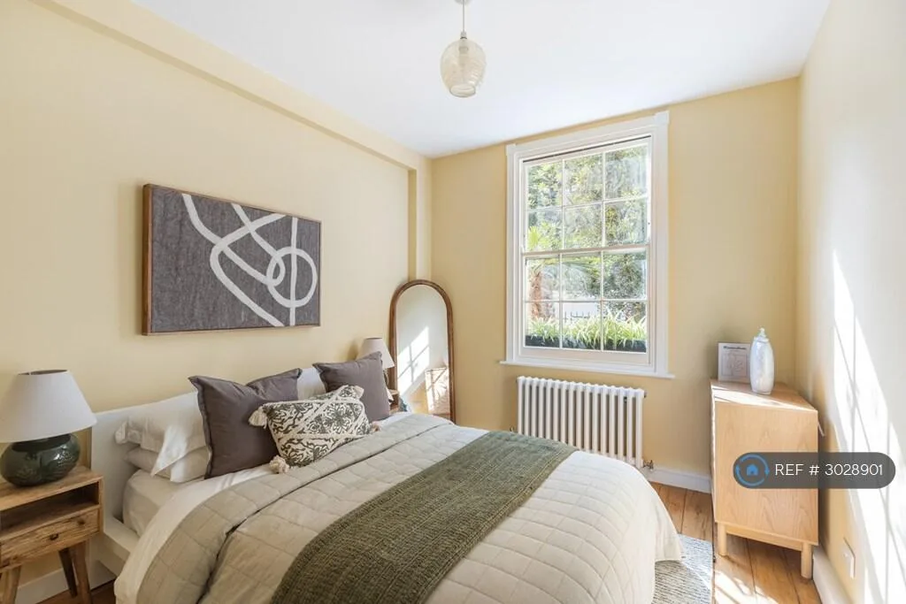 3 bedroom flat for rent