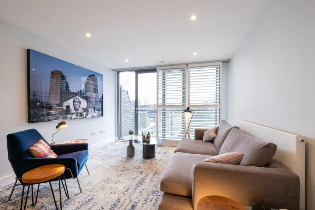 2 bedroom apartment for rent