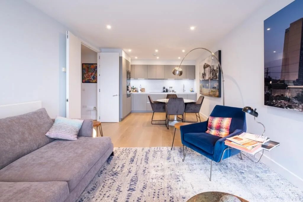 2 bedroom apartment for rent