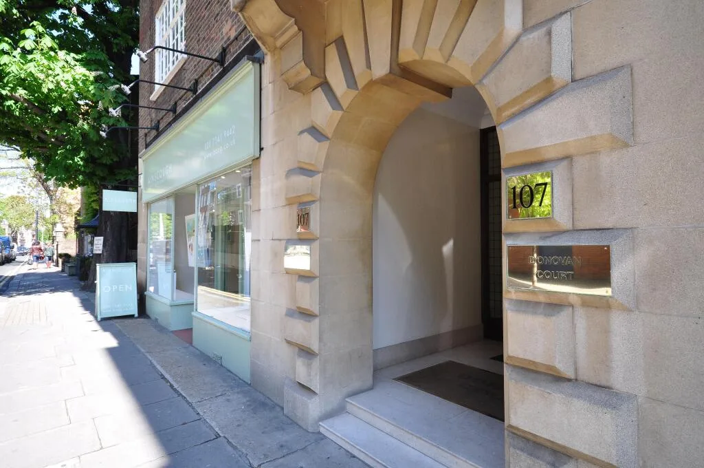 Studio flat for rent