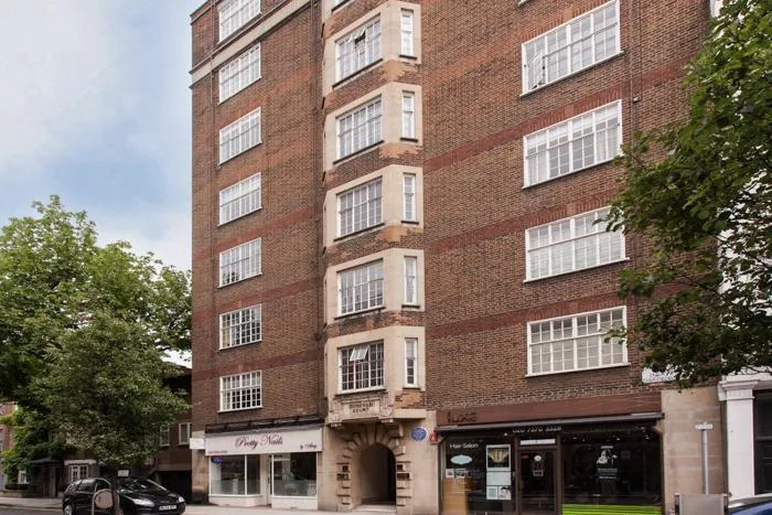 Studio flat for rent