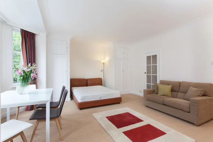 Studio flat for rent