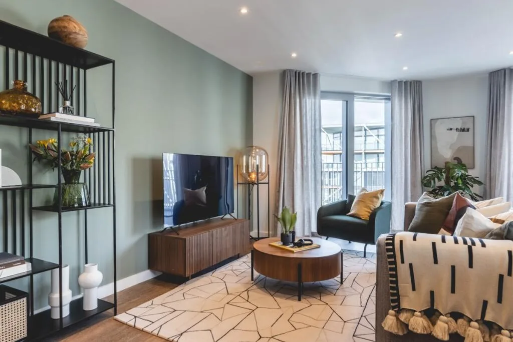 3 bedroom flat for rent