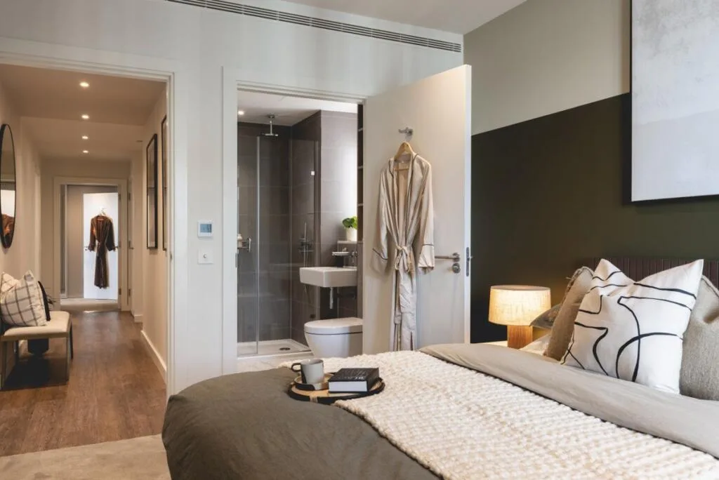 3 bedroom flat for rent