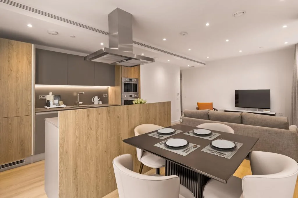 3 bedroom flat for rent