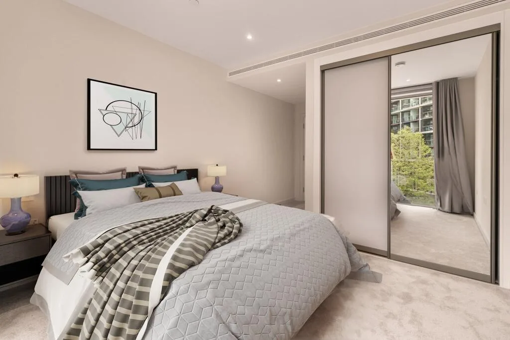 3 bedroom flat for rent