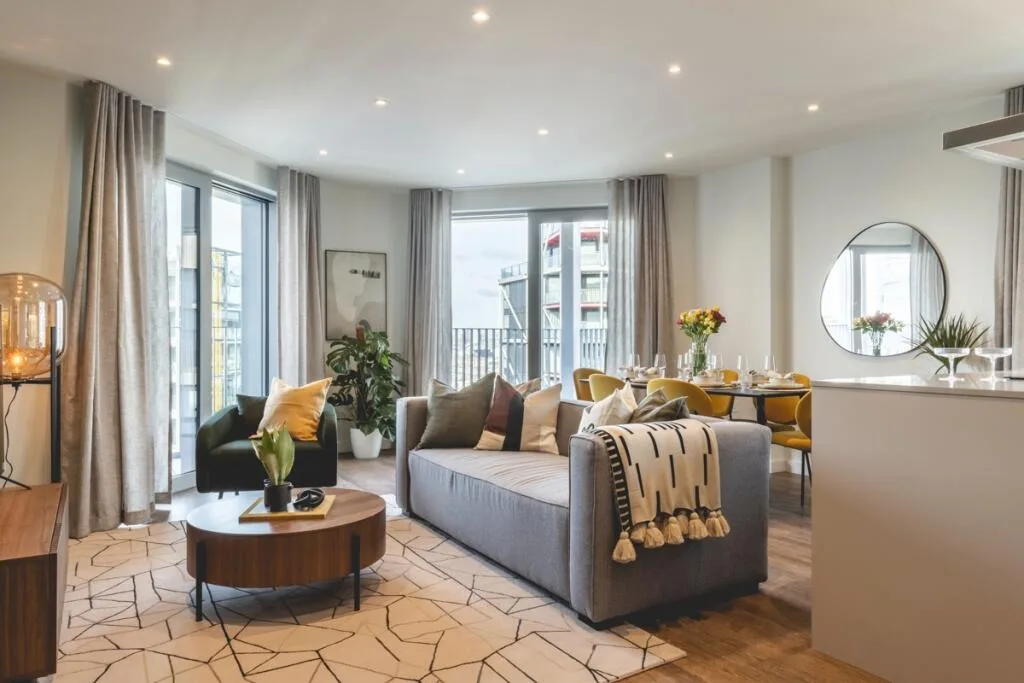 3 bedroom flat for rent