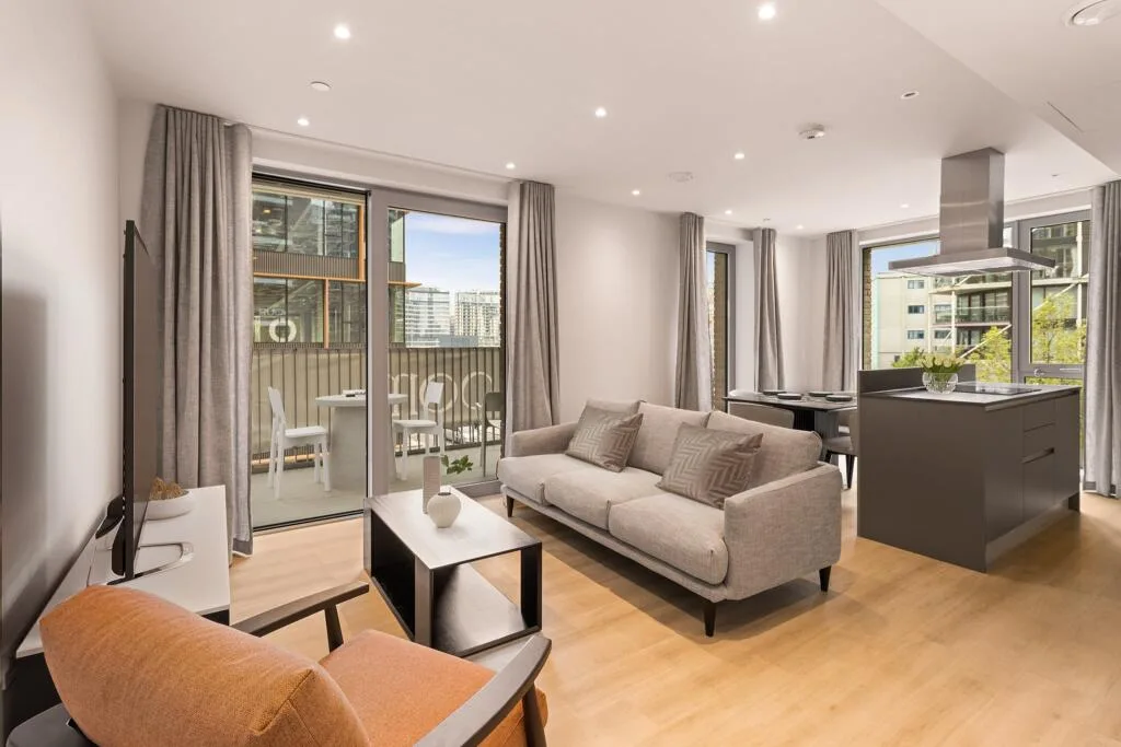 3 bedroom flat for rent