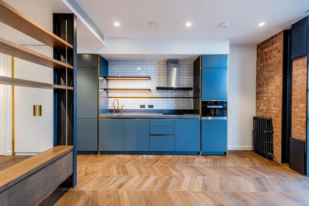 Studio flat for rent