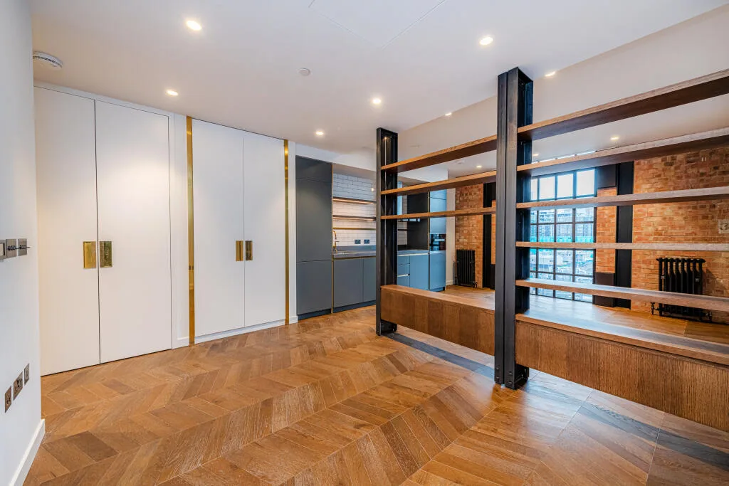 Studio flat for rent