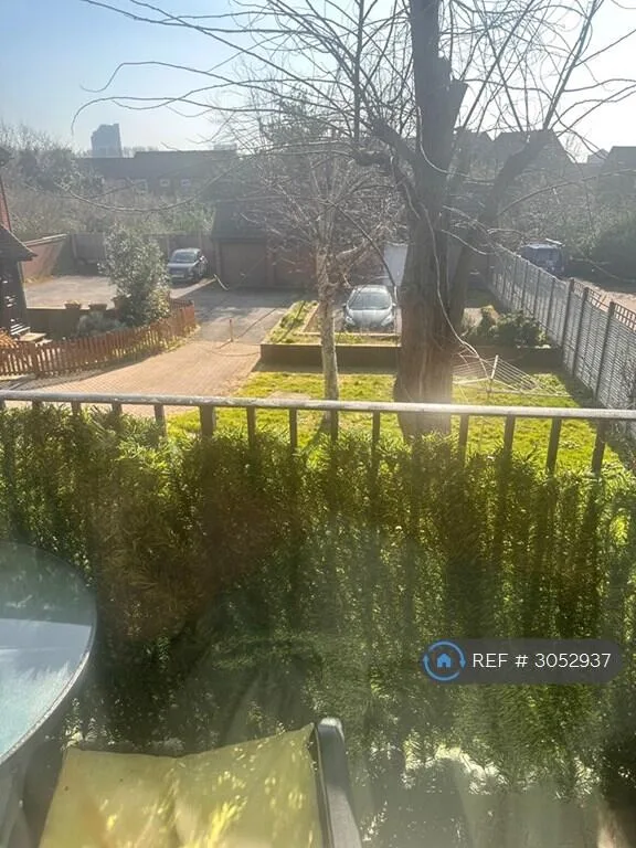 1 bedroom end of terrace house for rent