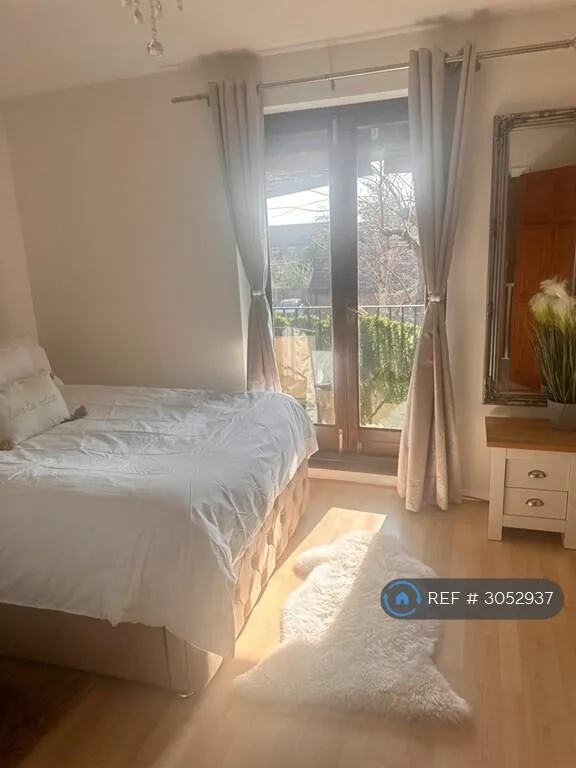 1 bedroom end of terrace house for rent