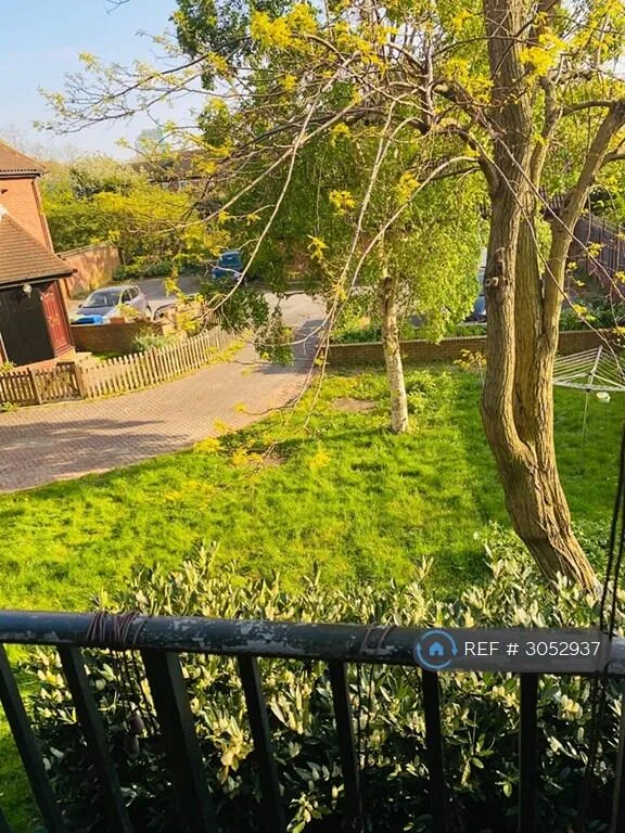 1 bedroom end of terrace house for rent