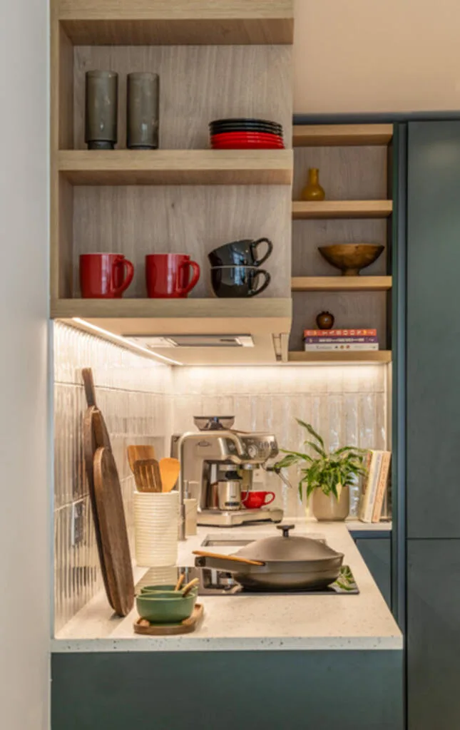 Studio flat for rent