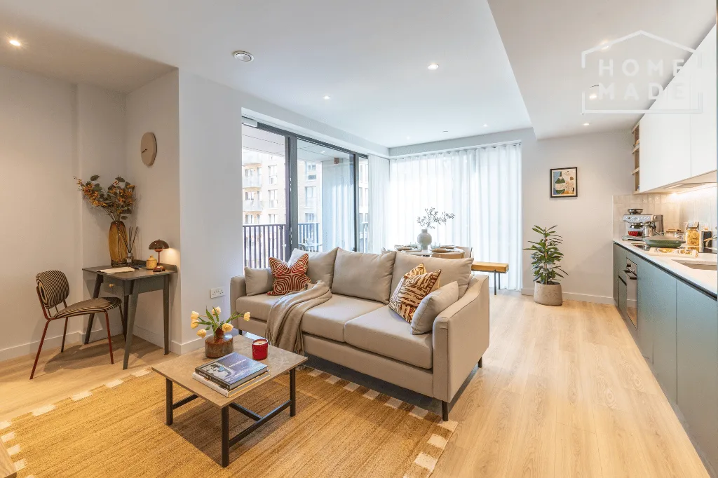 3 bedroom flat for rent