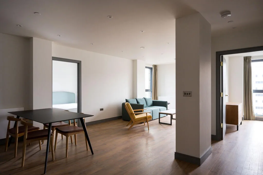 2 bedroom flat for rent