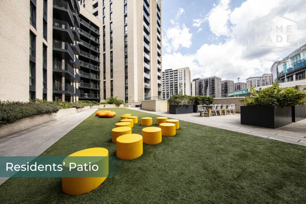 Studio apartment for rent
