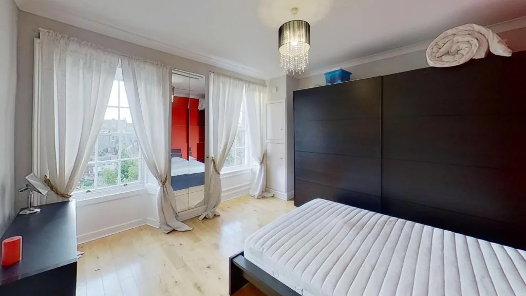 2 bedroom flat for rent