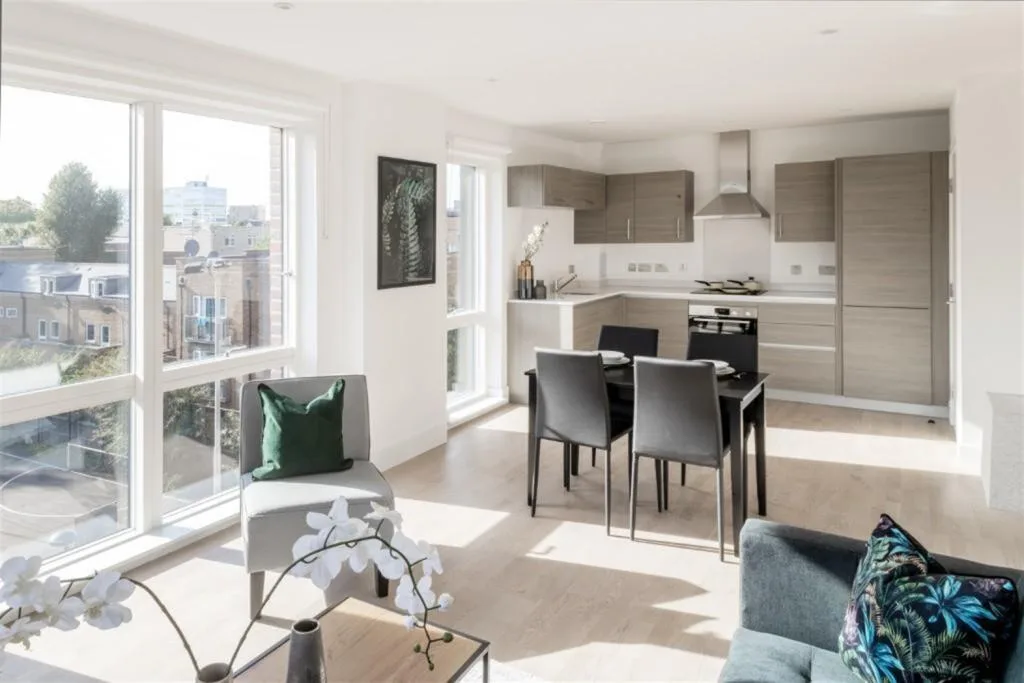 2 bedroom flat for rent