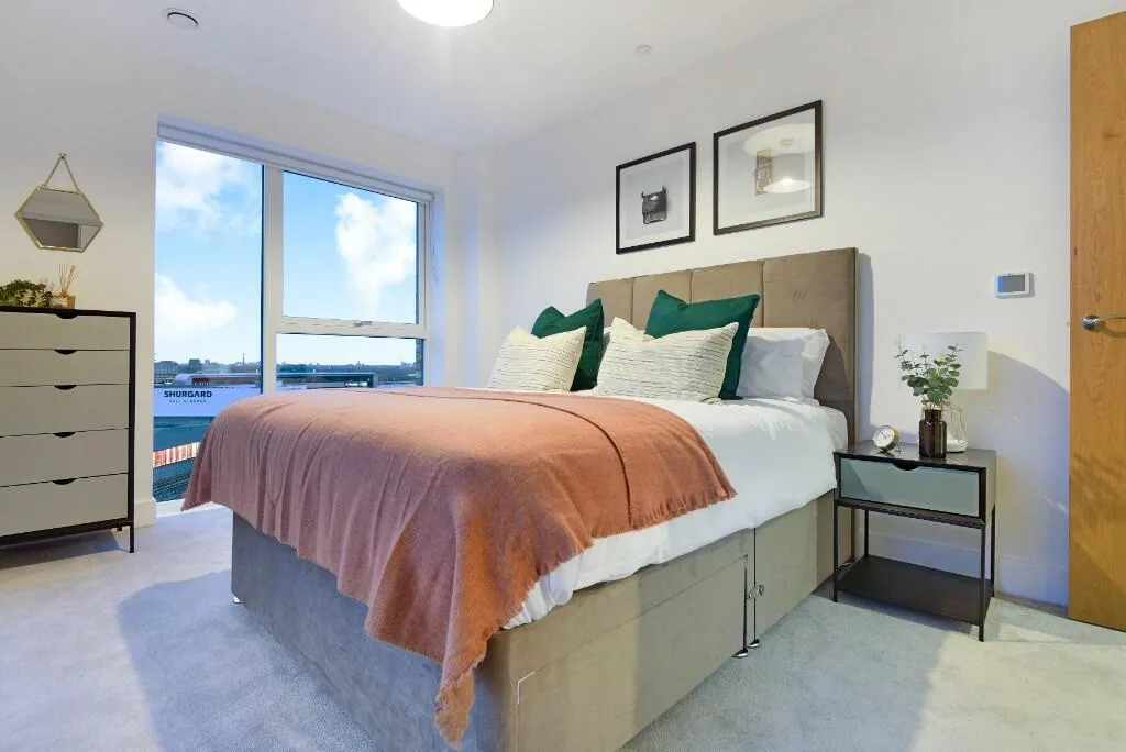 3 bedroom flat for rent