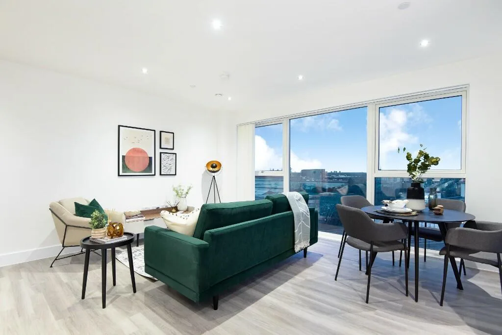 3 bedroom flat for rent