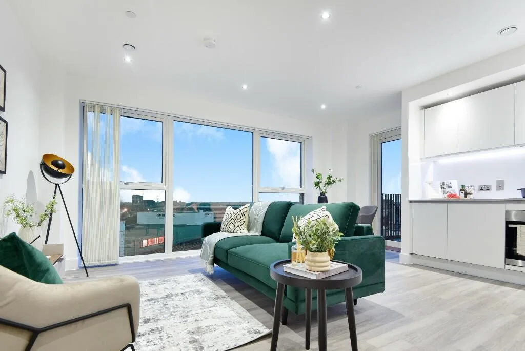 3 bedroom flat for rent