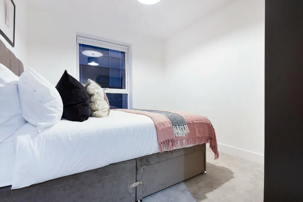 3 bedroom flat for rent