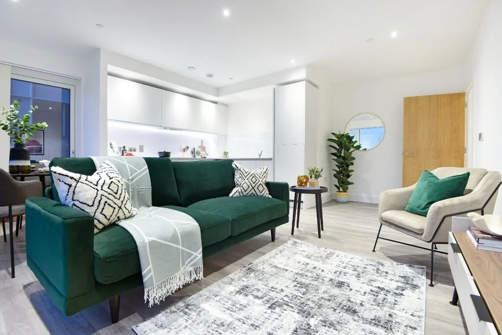 3 bedroom flat for rent