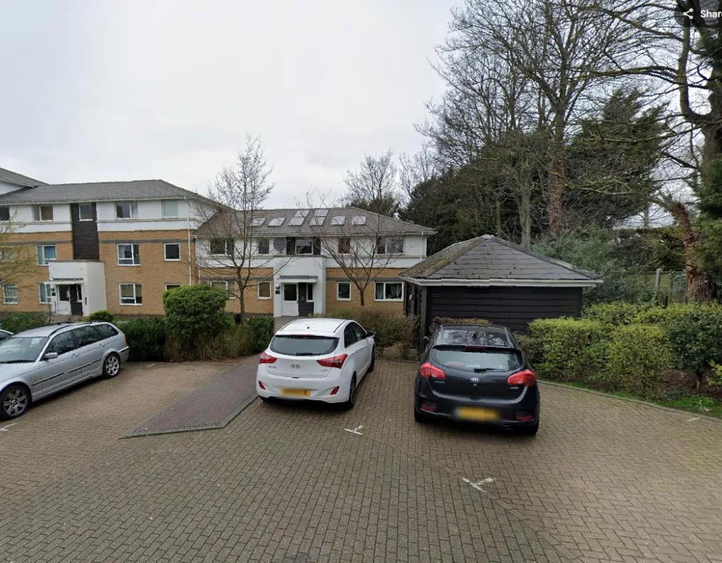 2 bedroom flat for rent