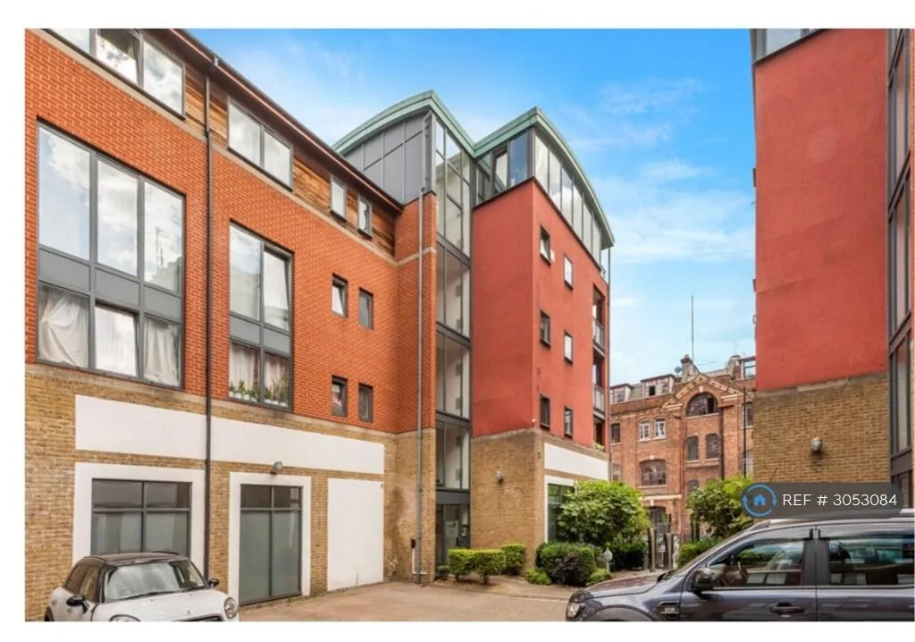 3 bedroom flat for rent